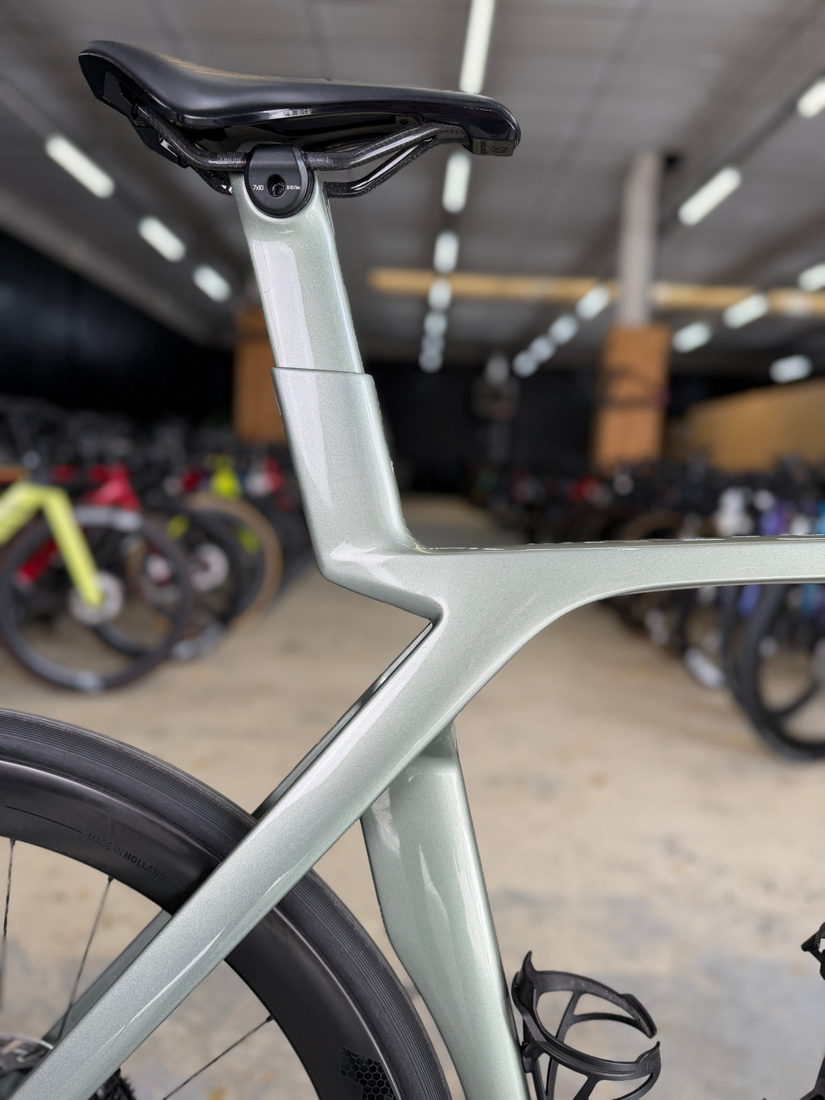 Trek Madone SLR7 Di2 Carbon Racefiets