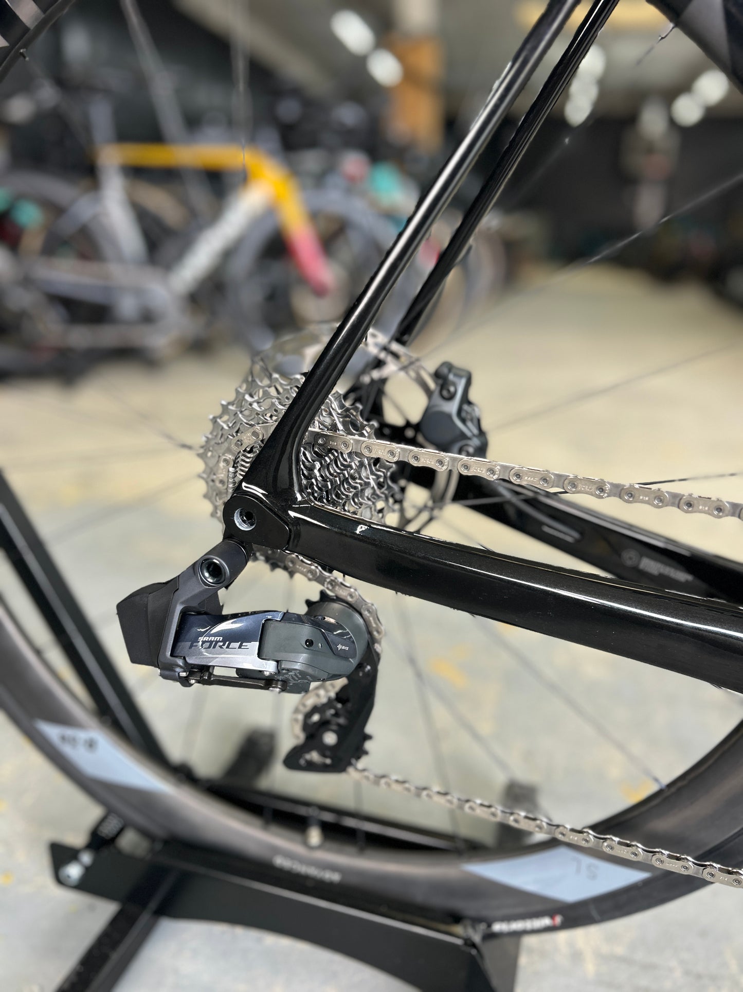NIEUW Argon18 Gallium AXS Carbon Racefiets