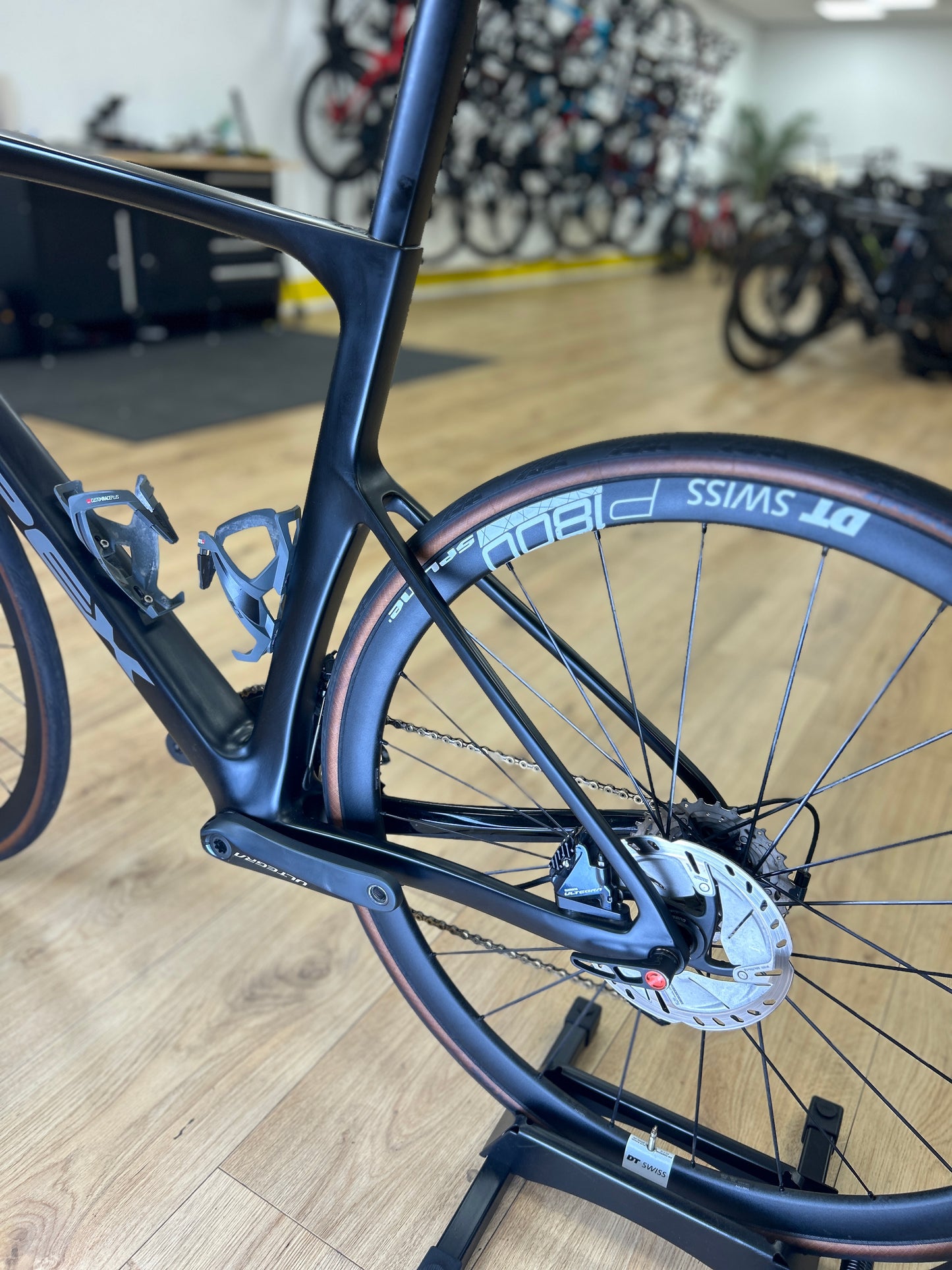 Apex Flare Carbon Racefiets