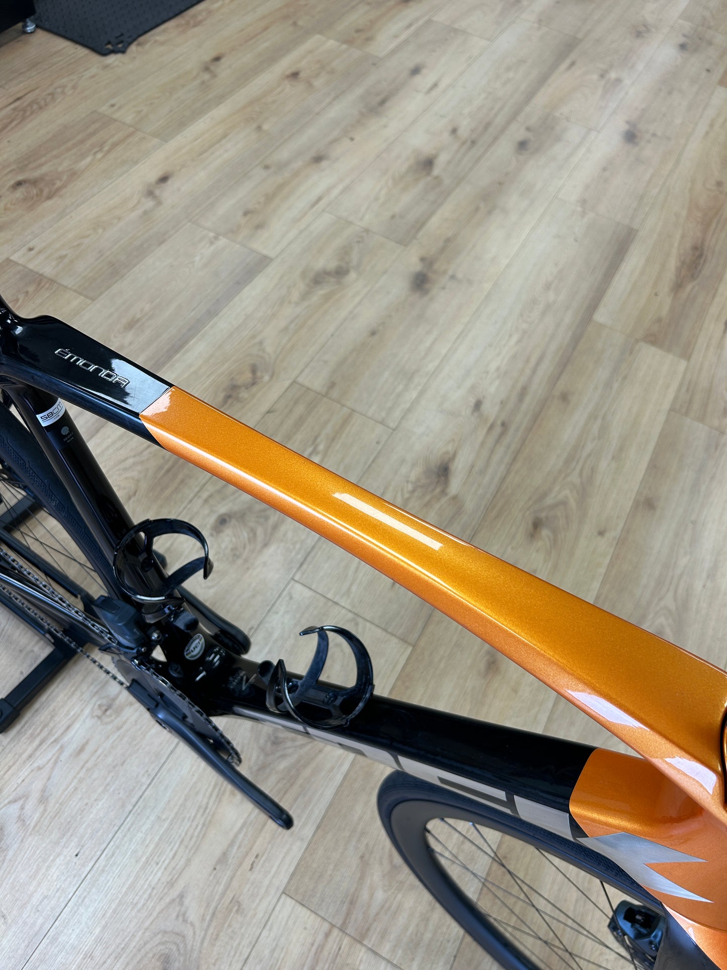 Trek Émonda SL7 AXS Carbon Racefiets