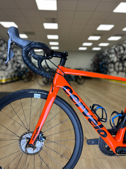 Cervelo R3 Carbon Racefiets