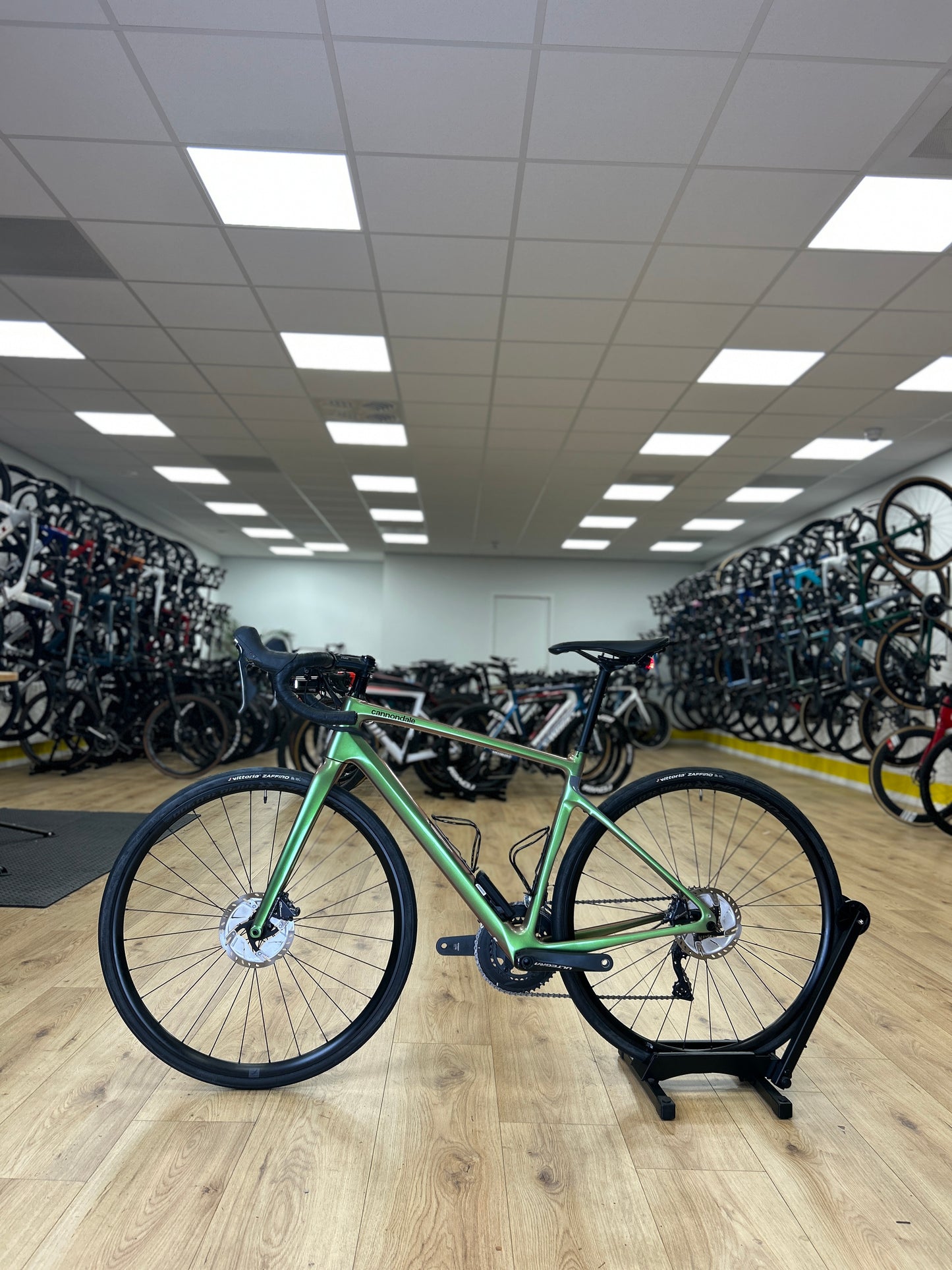 Cannondale Synapse Carbon 2 RL Carbon Racefiets