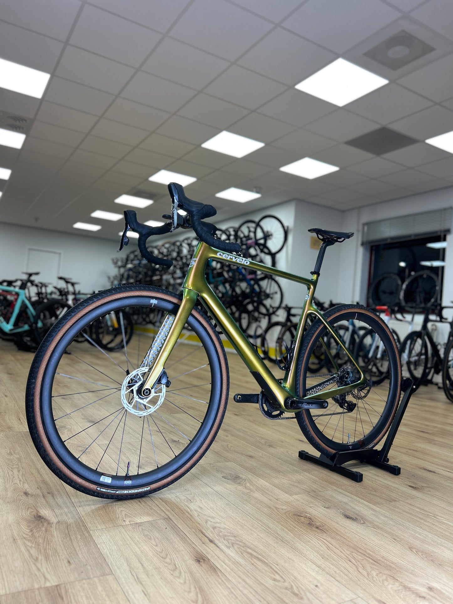 Cervélo Áspero-5 Force AXS Carbon Racefiets