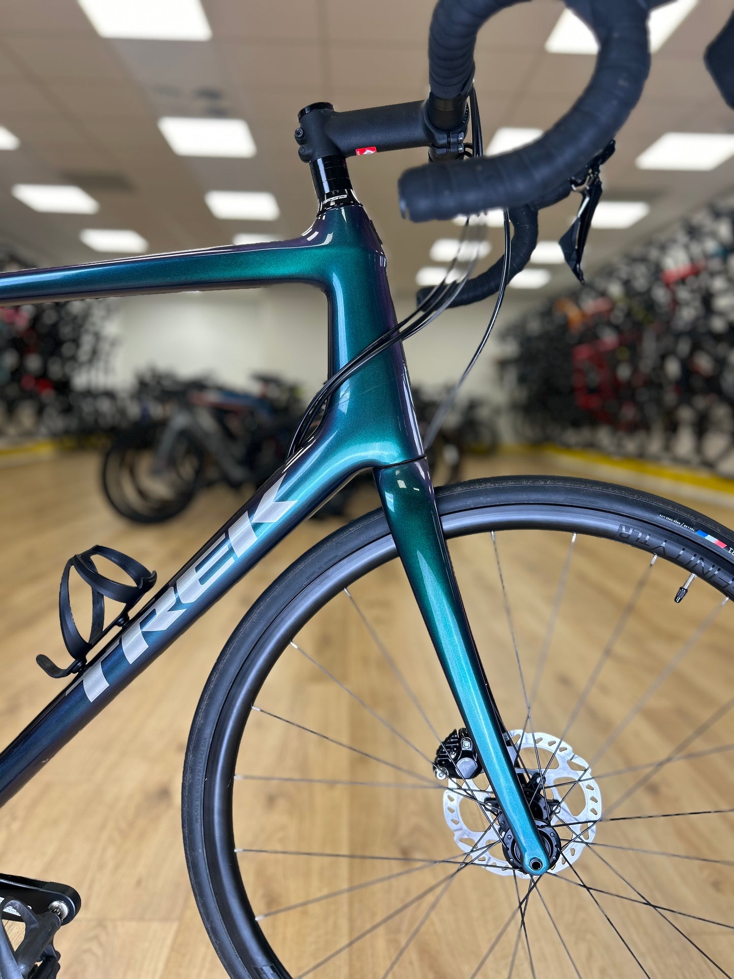 Trek Emonda SL5 Carbon Disc Racefiets