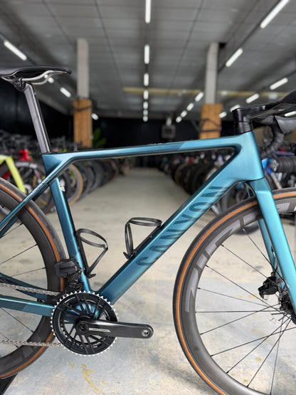 Canyon Ultimate CF SLX AXS Carbon Racefiets