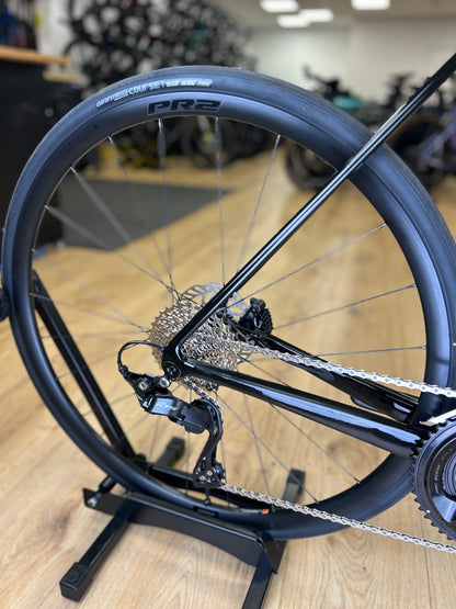 0km Showroom Model Giant TCR Advanced 2 Carbon Racefiets