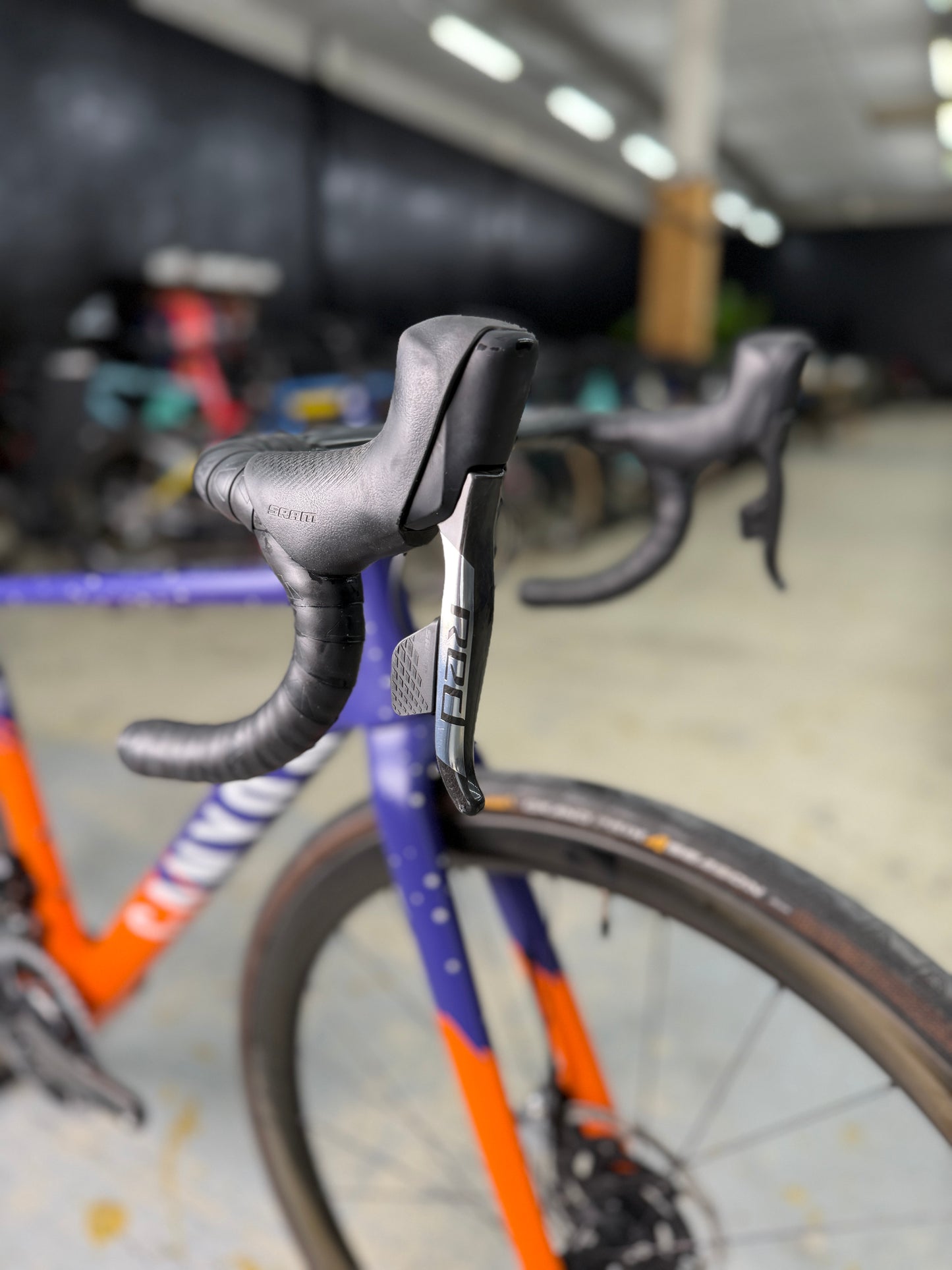 Canyon Ultimate CF SLX 9 WMN eTap Carbon Racefiets