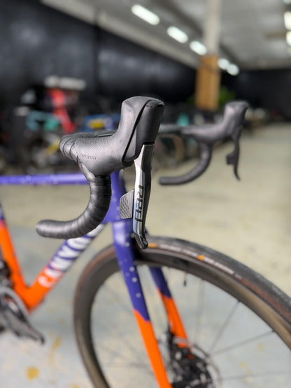 Canyon Ultimate CF SLX 9 WMN eTap Carbon Racefiets