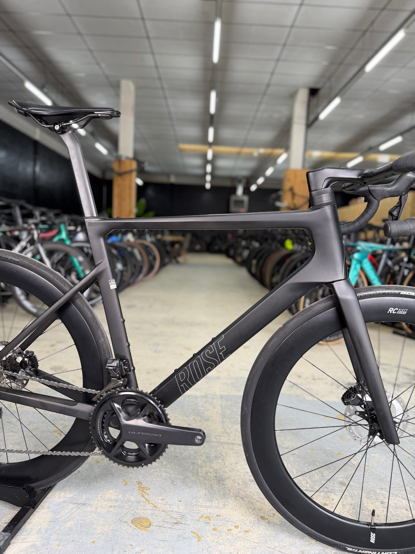 Rose Xlite 06 Di2 Carbon Racefiets