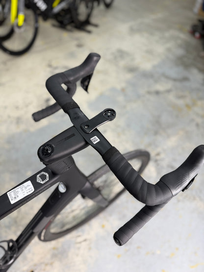 1000km Cannondale SuperSix EVO Di2 Carbon Racefiets