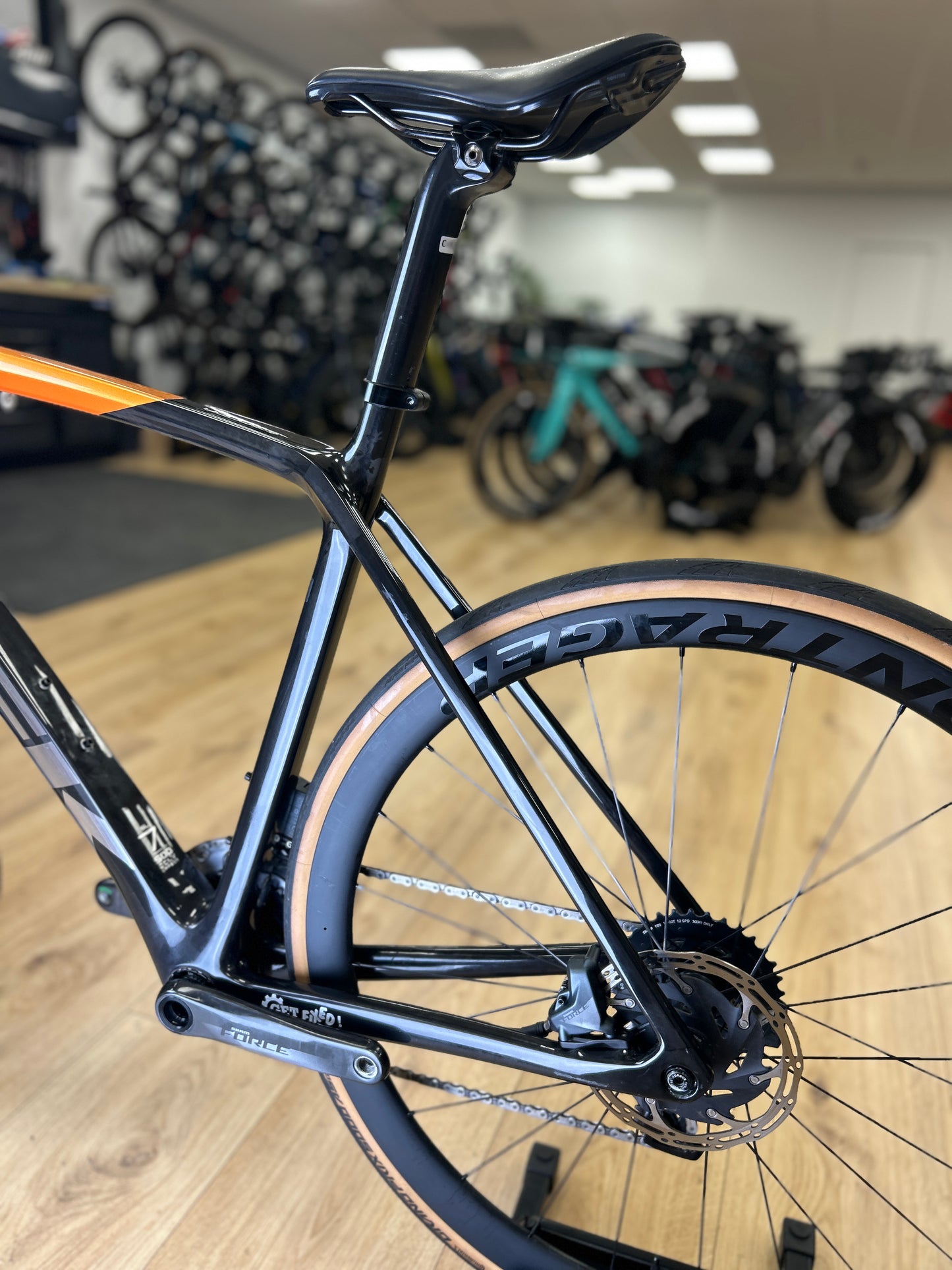 Trek Emonda SL7 AXS Carbon Road Bike