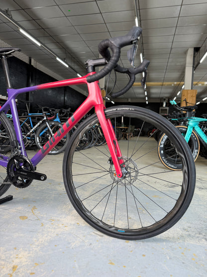 Giant TCR Di2 Carbon Racefiets