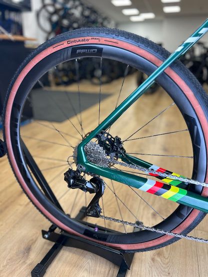Canyon Inflite CFR Dura Ace Di2 Carbon Road Bike
