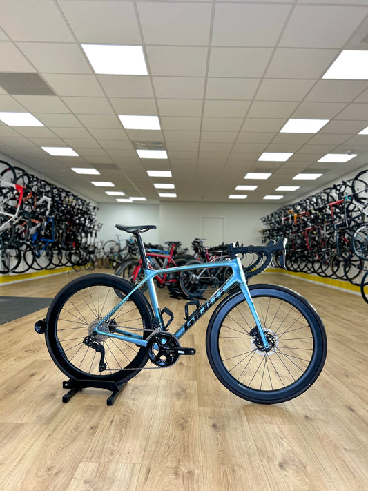 Giant TCR PRO Di2 Carbon disc Racefiets