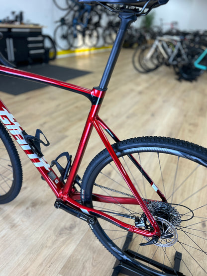 Giant TCX Advanced Cyclocross Racefiets