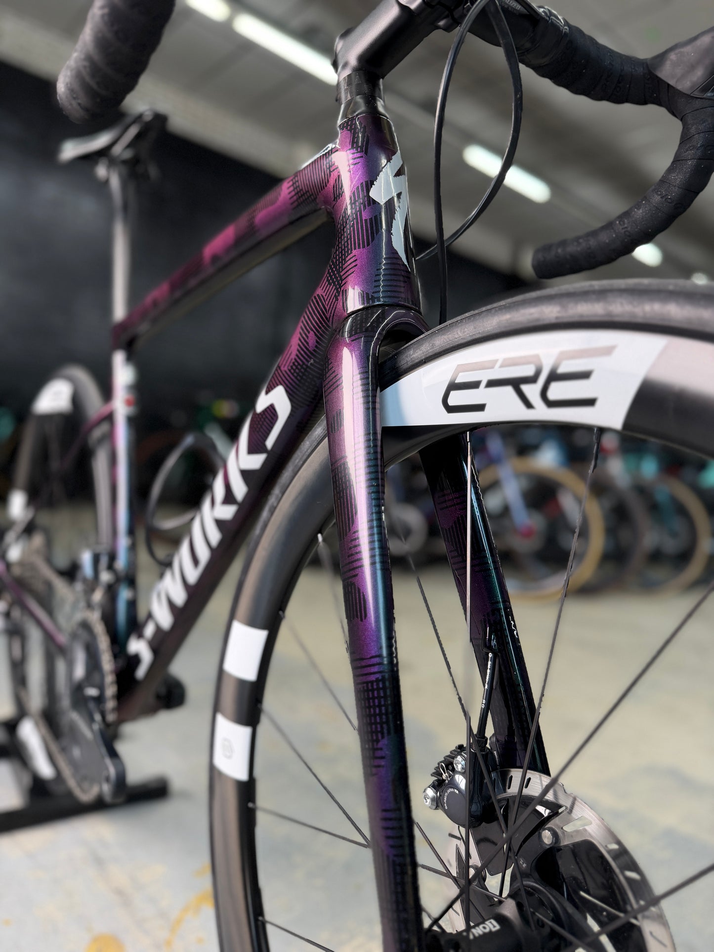 S-Works Tarmac SL6 Di2 Carbon Racefiets