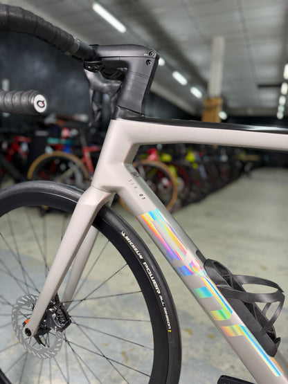BMC Teammachine SLR01 Di2 Carbon Racefiets