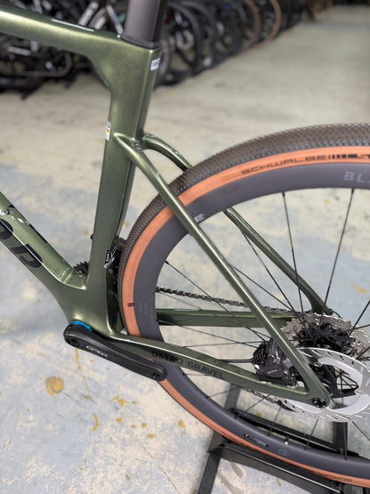 NIEUW Factor Ostro Gravel GRX Di2 Gravel Fiets