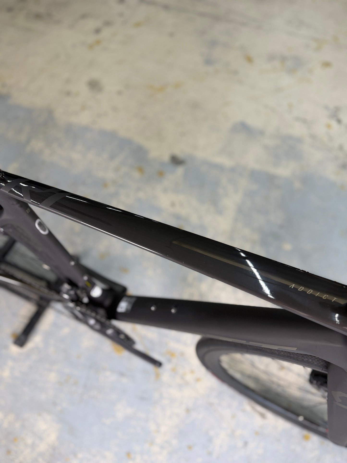 Scott Addict RC15 Di2 Carbon Racefiets