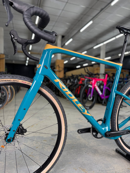NIEUW Ridley Kanzo Adventure Gravel Fiets