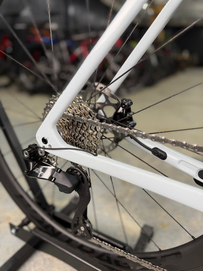 500km Trek Emonda SL6 Di2 Carbon Racefiets