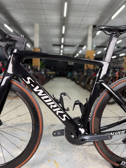 S-Works Venge Di2 Carbon Racefiets