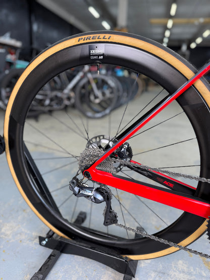 BMC Teammachine SLR01 Di2 Carbon Racefiets