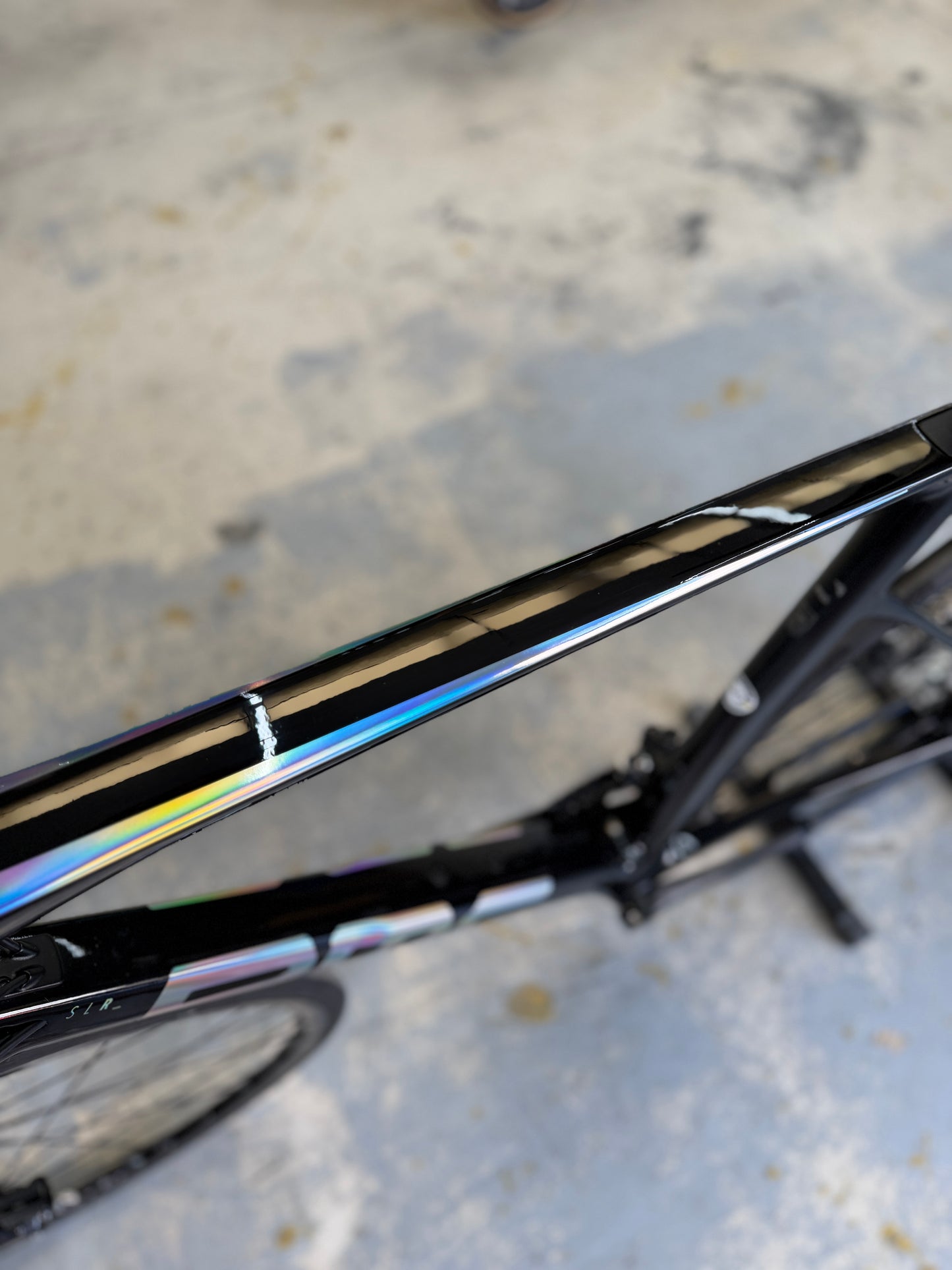 SHOWROOM BMC Teammachine SLR Carbon Racefiets