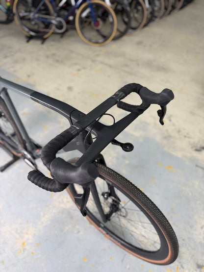 Canyon Grail CF SL7 AXS Gravel Fiets