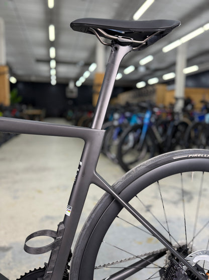 NIEUW BMC Teammachine SLR 01 Di2 Carbon Racefiets