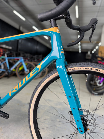 NIEUW Ridley Kanzo Adventure Gravel Fiets