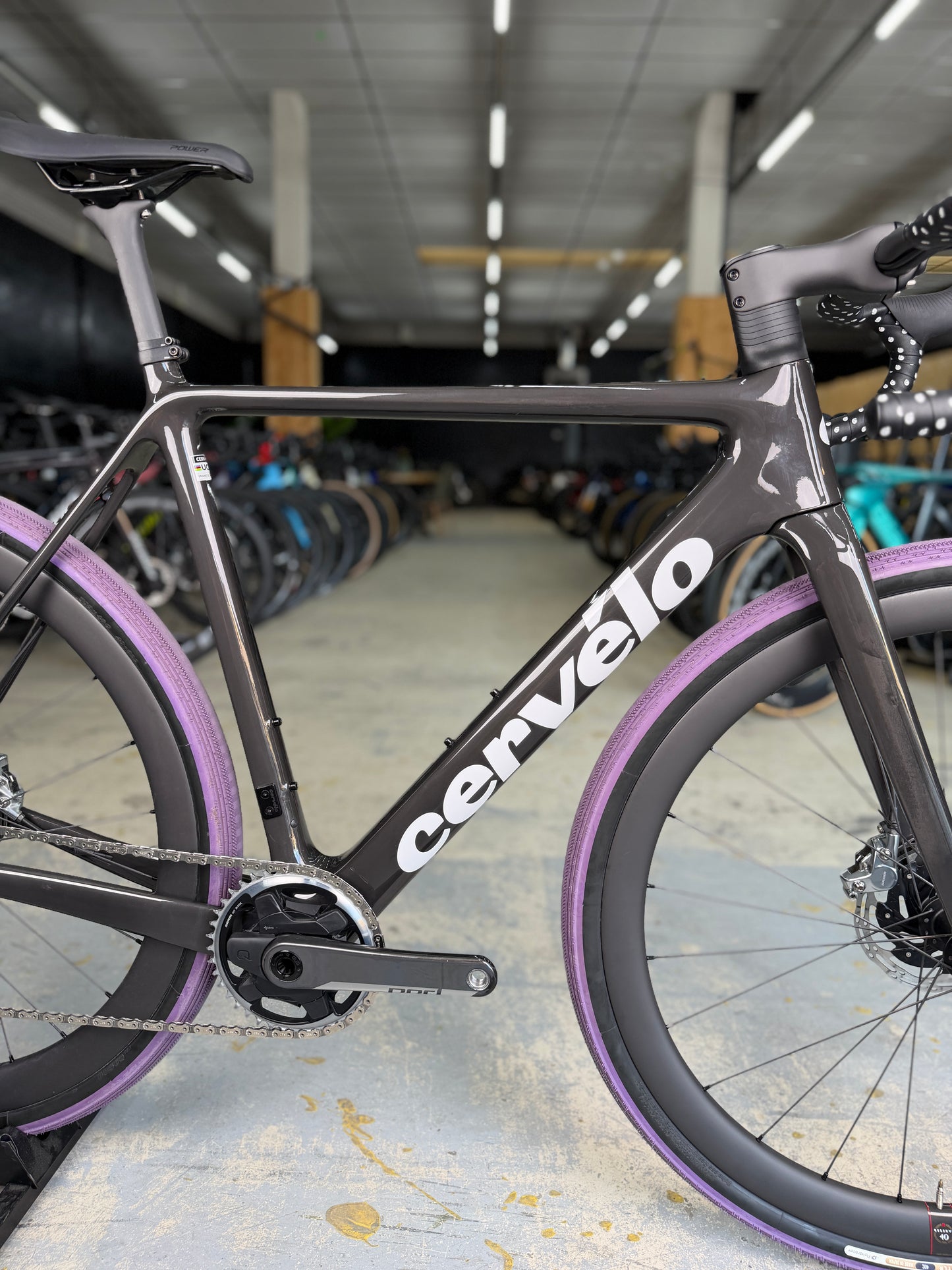 Cervélo R5-CX Red eTap AXS Carbon Racefiets