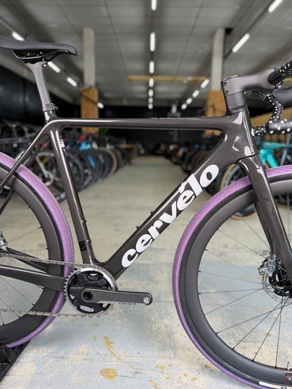 Cervélo R5-CX Red eTap AXS Carbon Racefiets