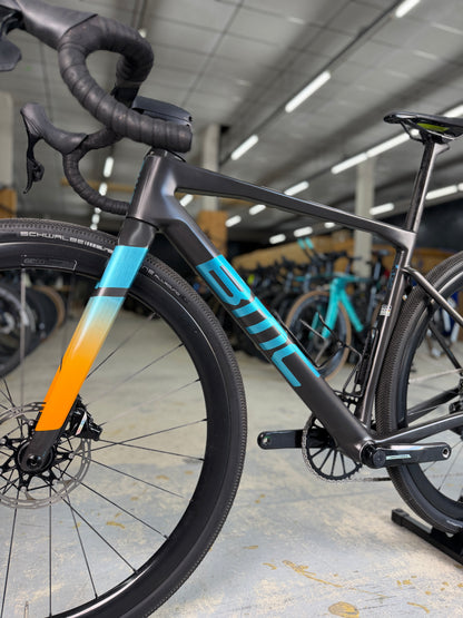BMC Kaius 01 AXS Gravel Fiets