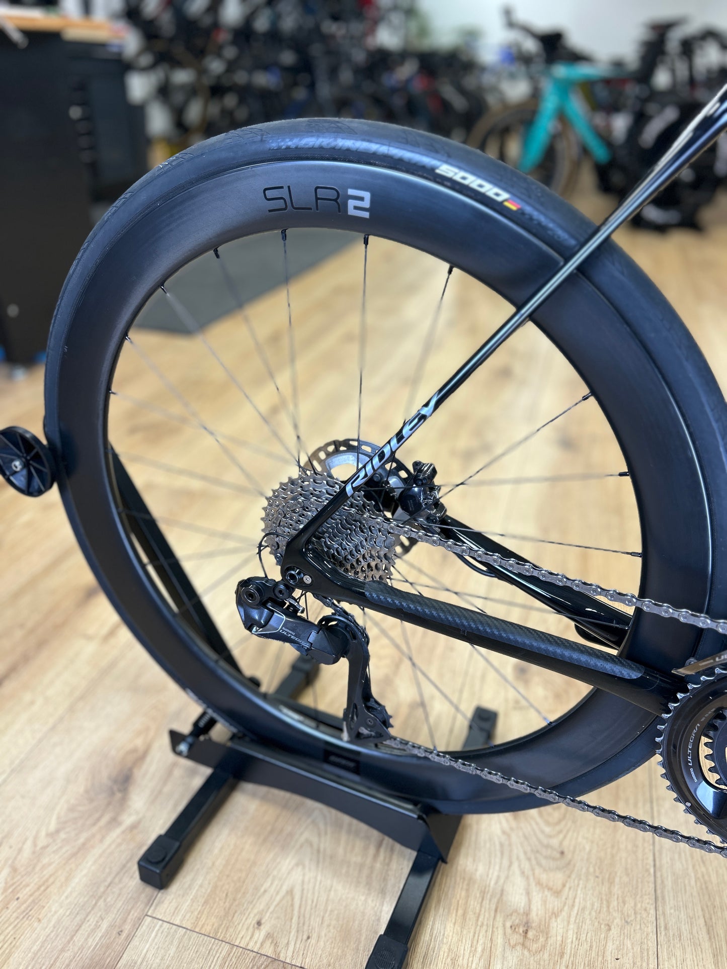 Ridley Fenix SLiC Di2 Carbon Racefiets