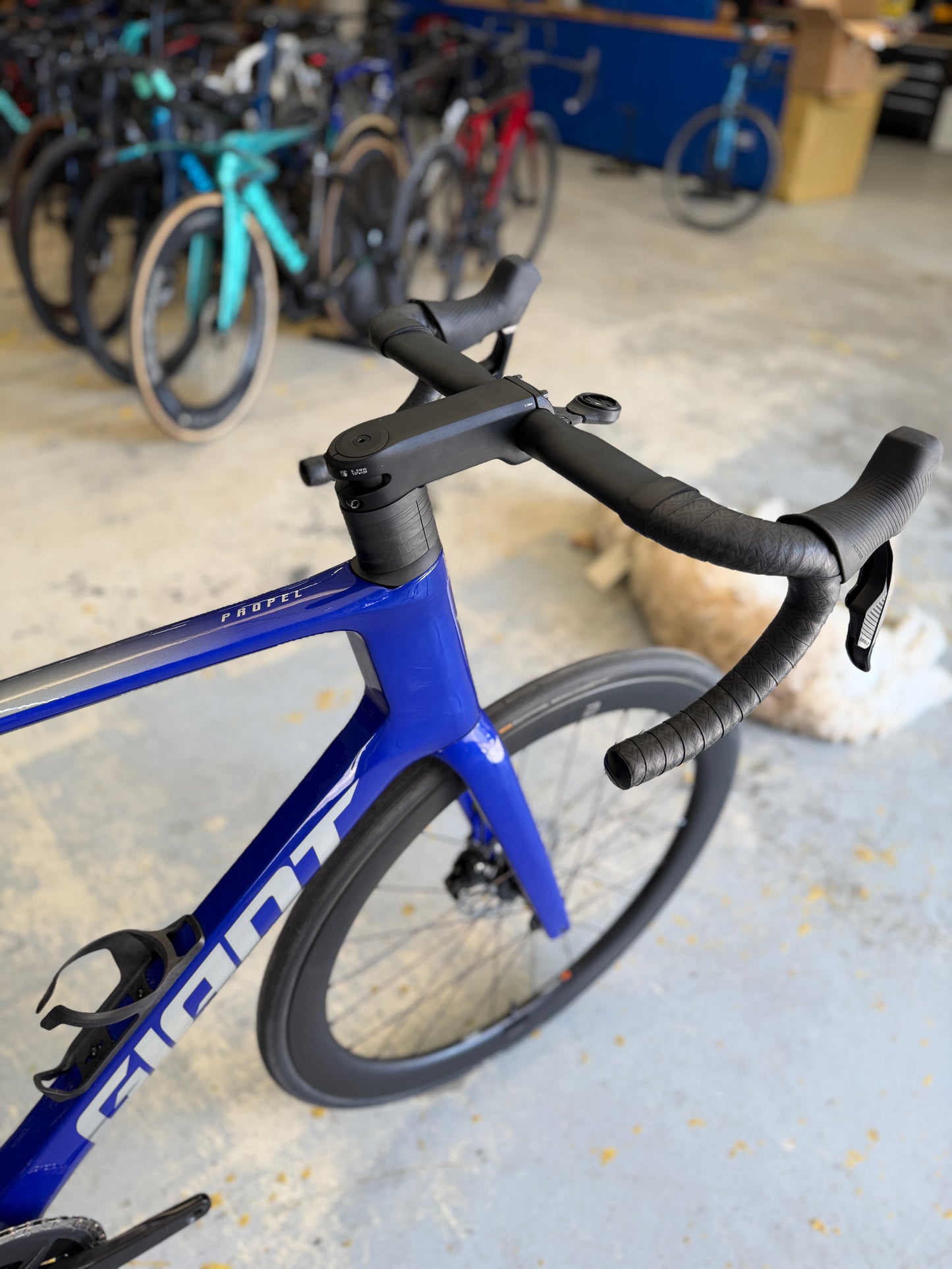 Giant Propel Advanced 1 AXS Carbon Racefiets