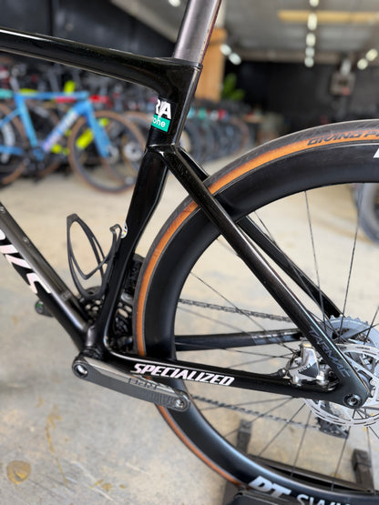 S-Works Tarmac SL7 eTap Red LTD Bora Hansgrohe Carbon Racefiets