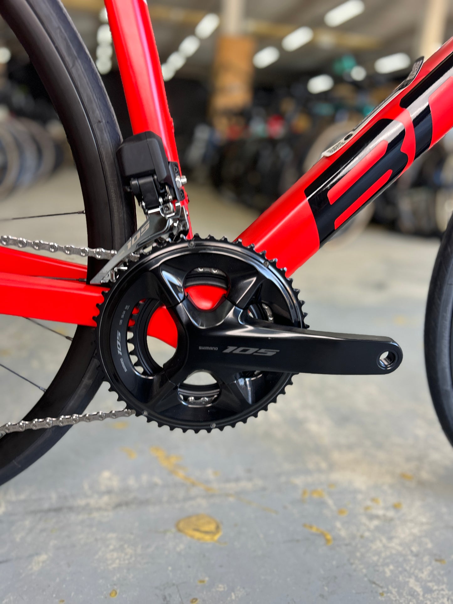 NEW BMC Teammachine SLR Di2 Carbon Road Bike