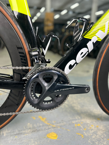 Cervelo S3 Di2 Carbon Road Bike