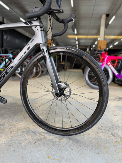 Sensa Giulia Evo Di2 Carbon Racefiets