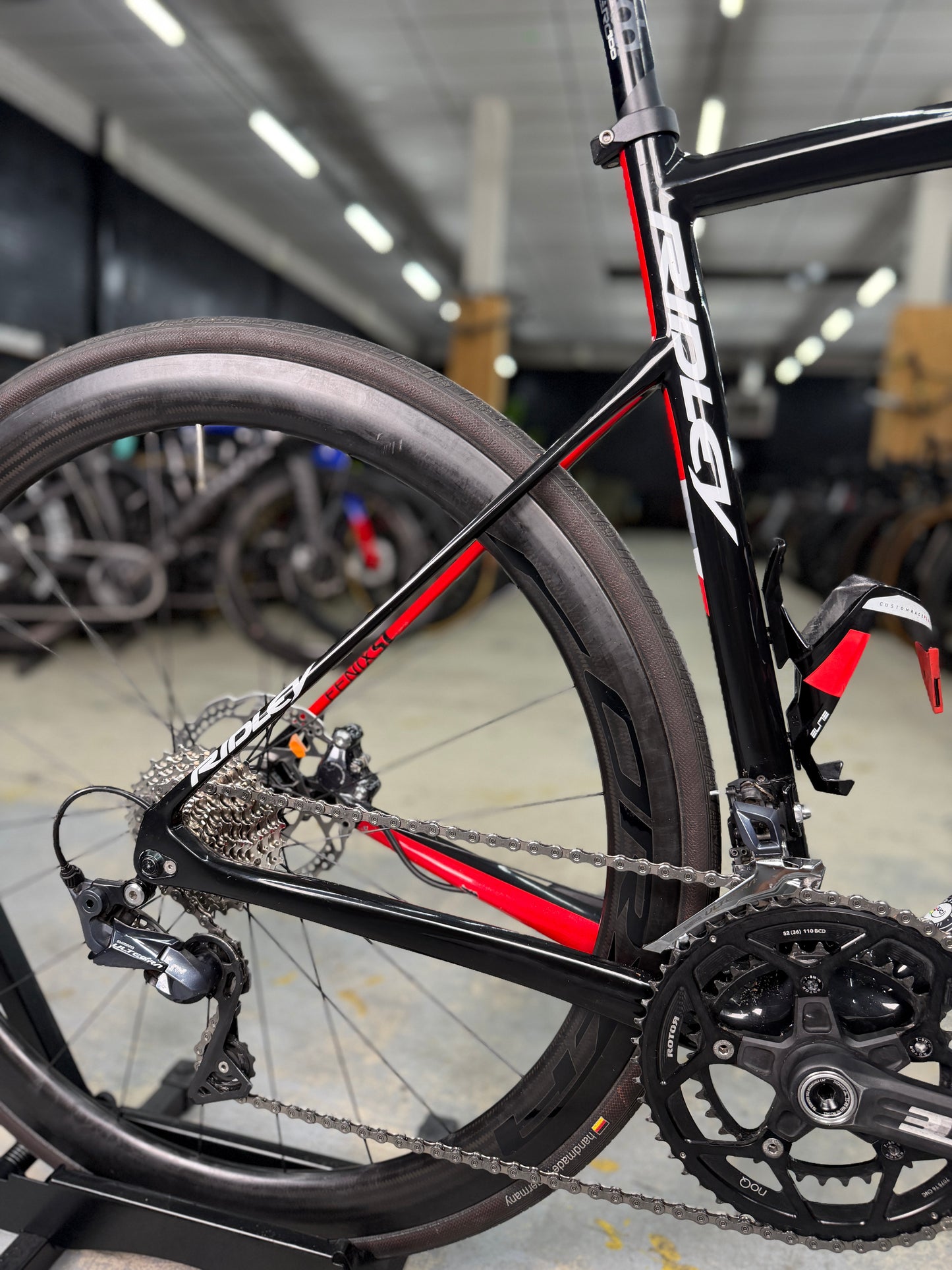Ridley Fenix SL Carbon Road Bike