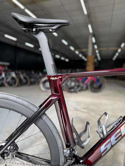 NIEUW Sensa Giulia Supremo Di2 Carbon Racefiets