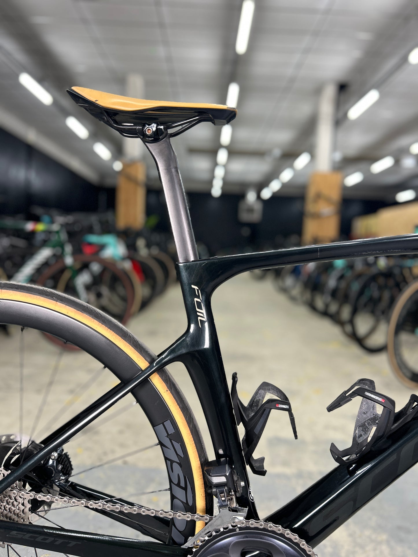 Scott Foil 10 Di2 Carbon Racefiets