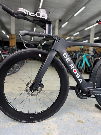 De Rosa TT03 DISK Di2 Carbon Racefiets