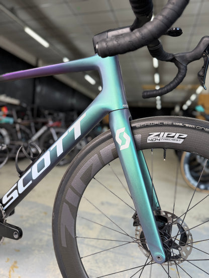 Scott Addict RC Pro Di2 Carbon Racefiets