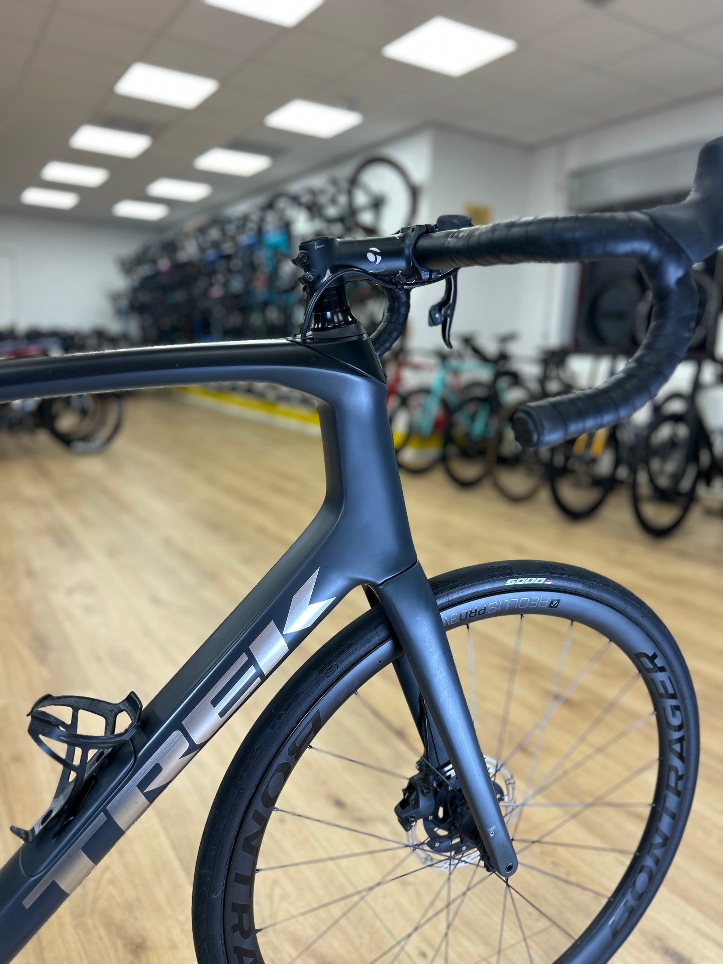 Trek Domane SL7 AXS Carbon Racefiets