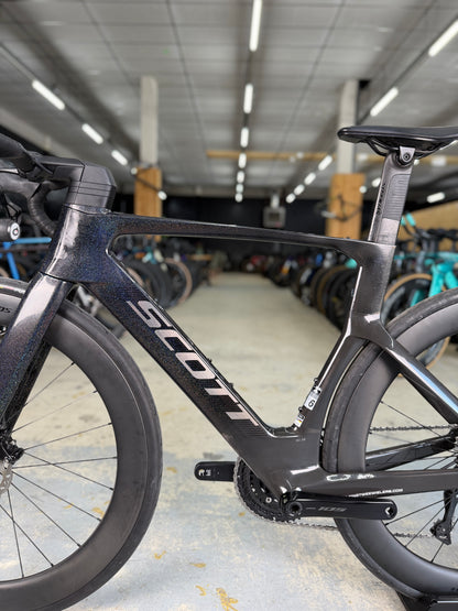 Scott Foil RC Di2 Carbon Racefiets