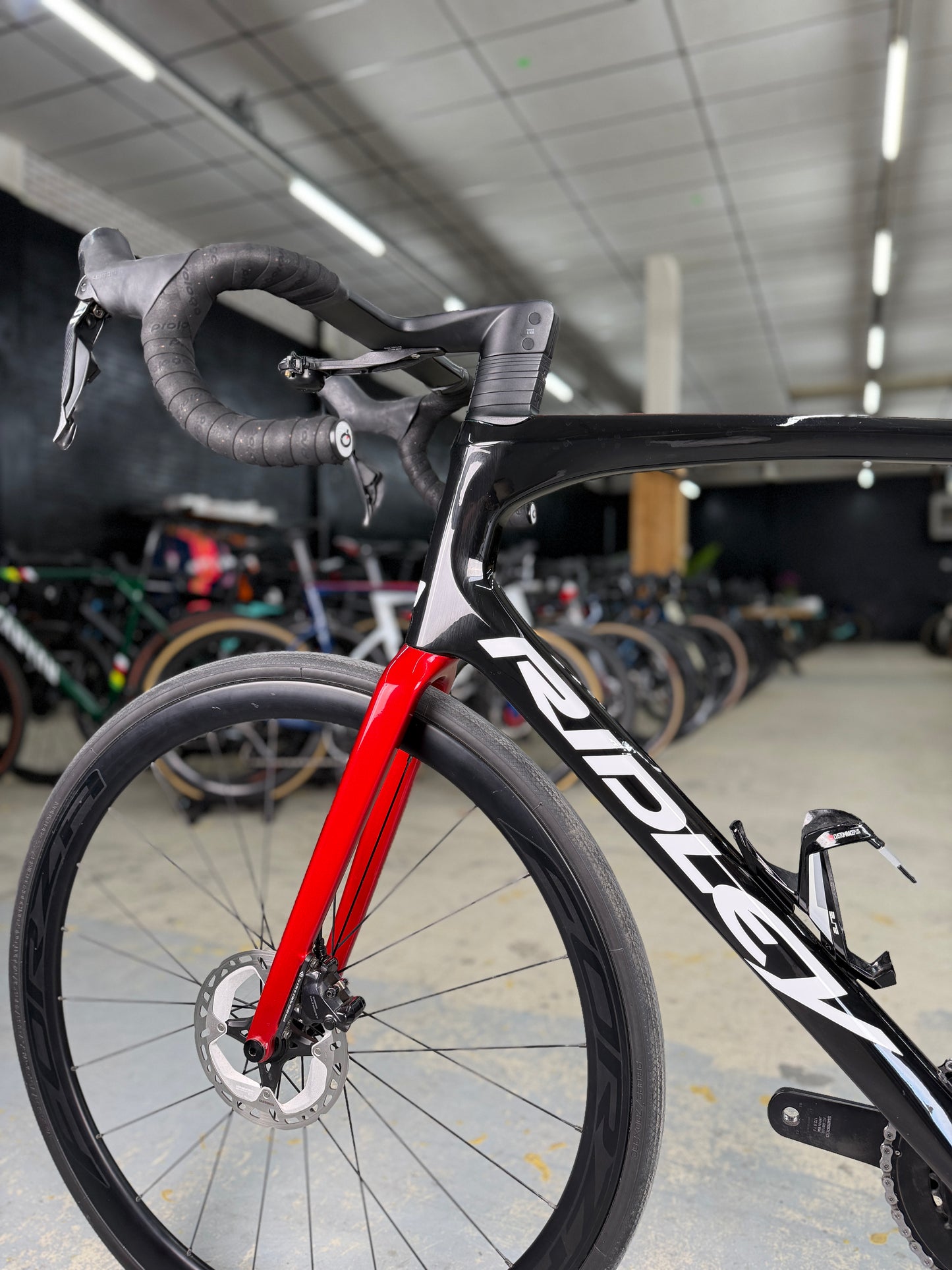 Ridley Fenix SLiC Di2 Carbon Racefiets