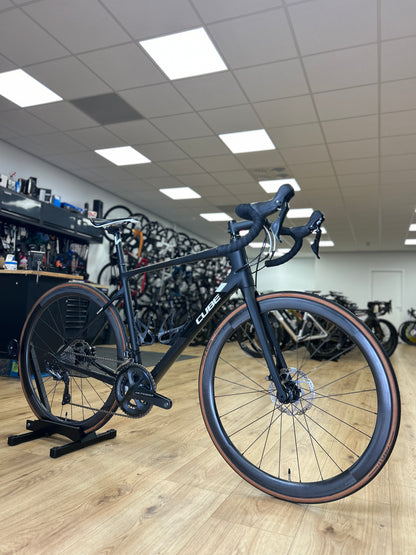 Cube Attain GTC SL Carbon Racefiets