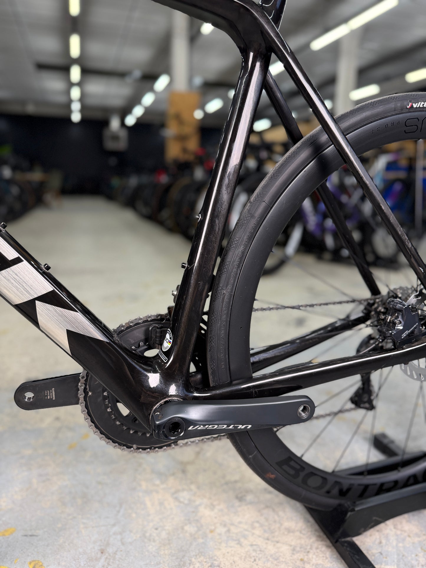Trek Emonda SL7 Di2 Carbon Road Bike